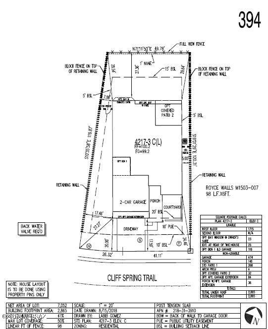 Del Webb At Dove Mountain SQ20131930189 - Residential
