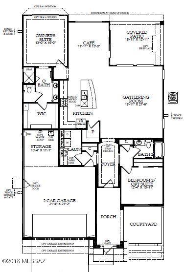 Del Webb At Dove Mountain SQ20131930189 - Residential