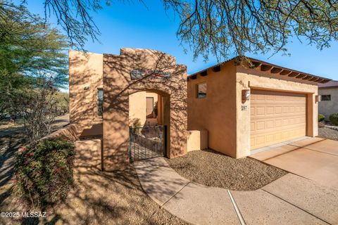 A home in Tubac