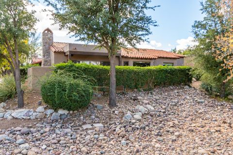 A home in Tubac