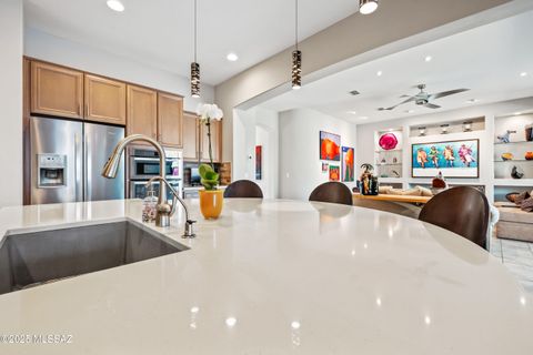 Photo of 13945 N Bright Angel Trail, Marana, AZ 85658 (MLS # 22521095)