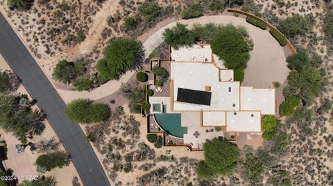 A home in Oro Valley