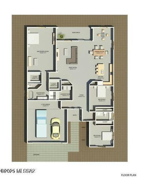 A home in Vail