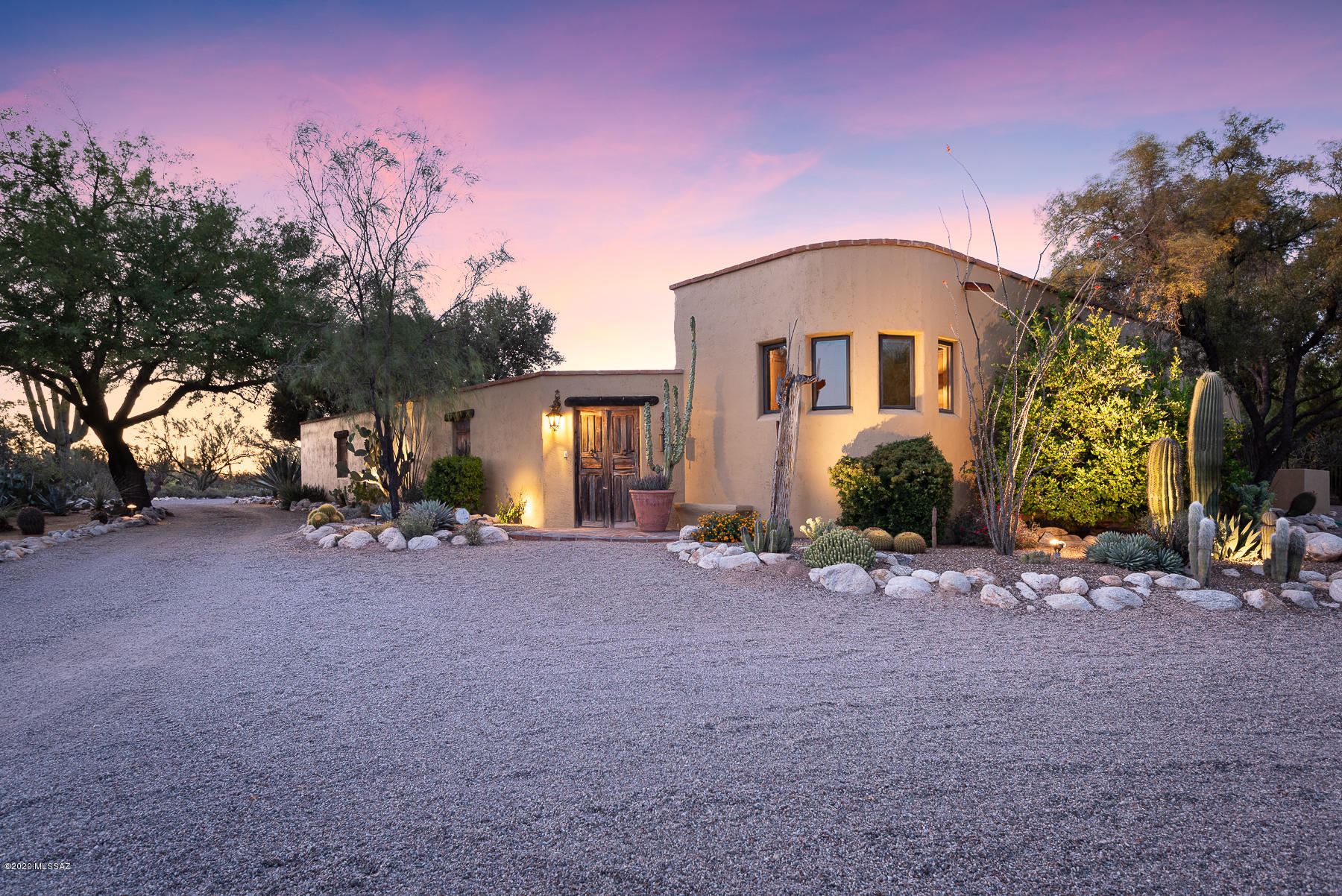 Catalina Foothills Estates NO. 7 - Residential
