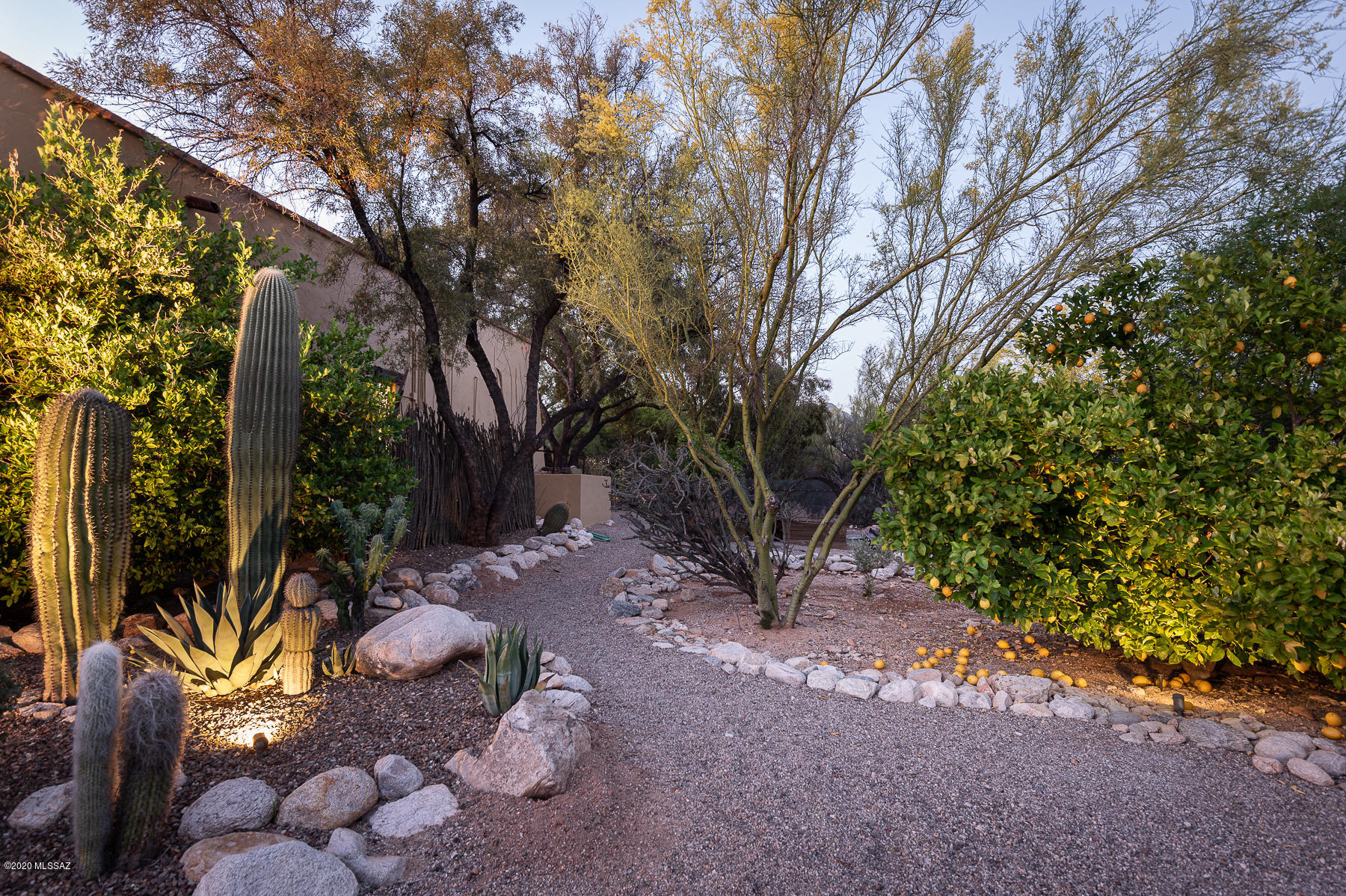 Catalina Foothills Estates NO. 7 - Residential