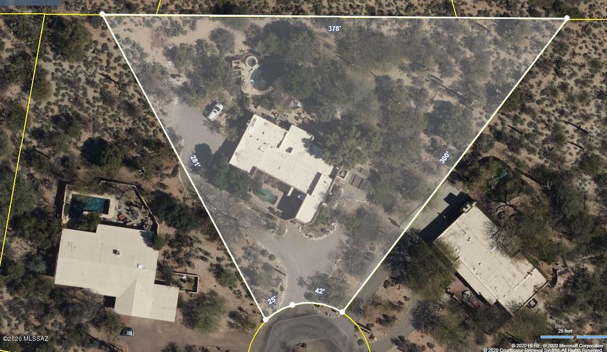 Catalina Foothills Estates NO. 7 - Residential