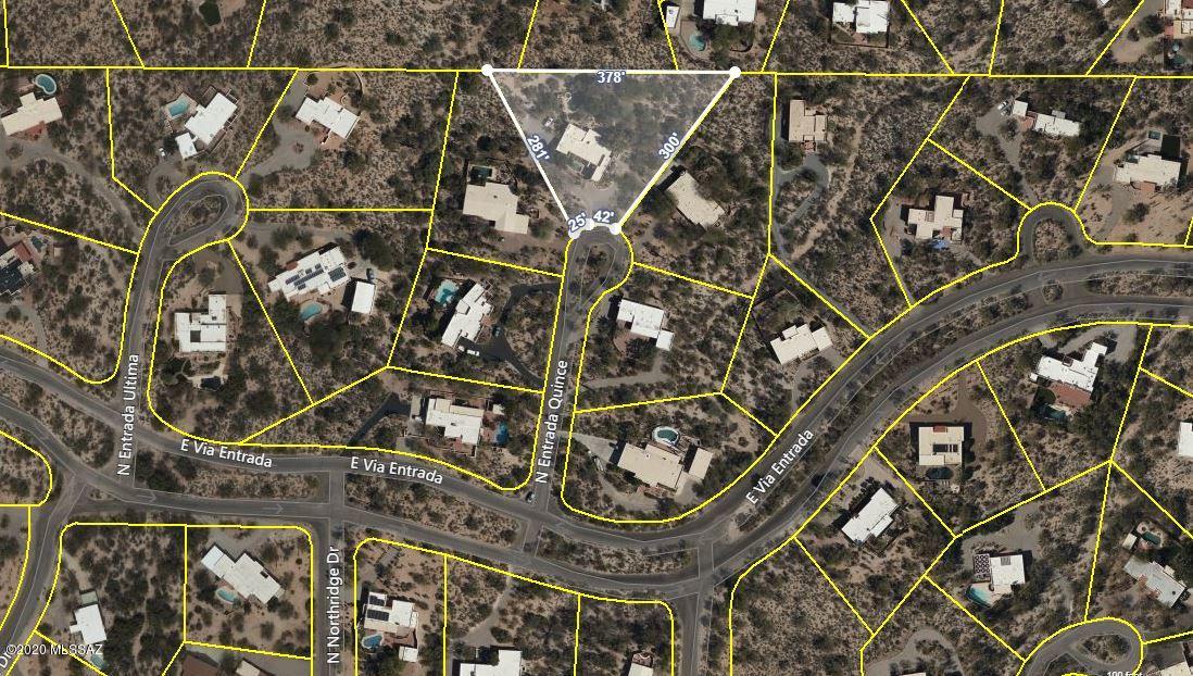 Catalina Foothills Estates NO. 7 - Residential