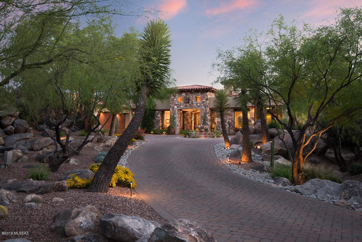 Stone Canyon VI - Residential