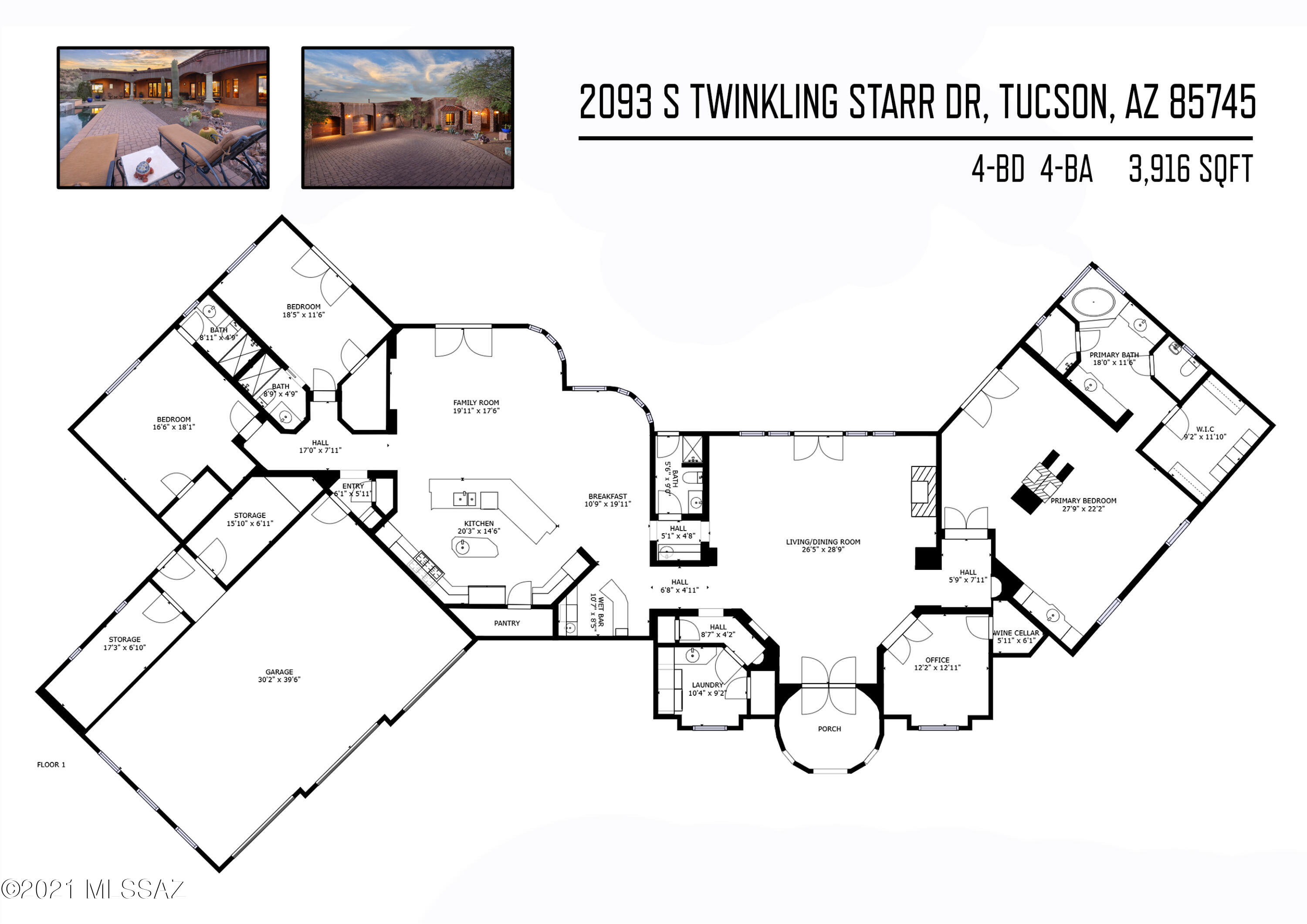 Wildcat Pass (1-61) - Residential