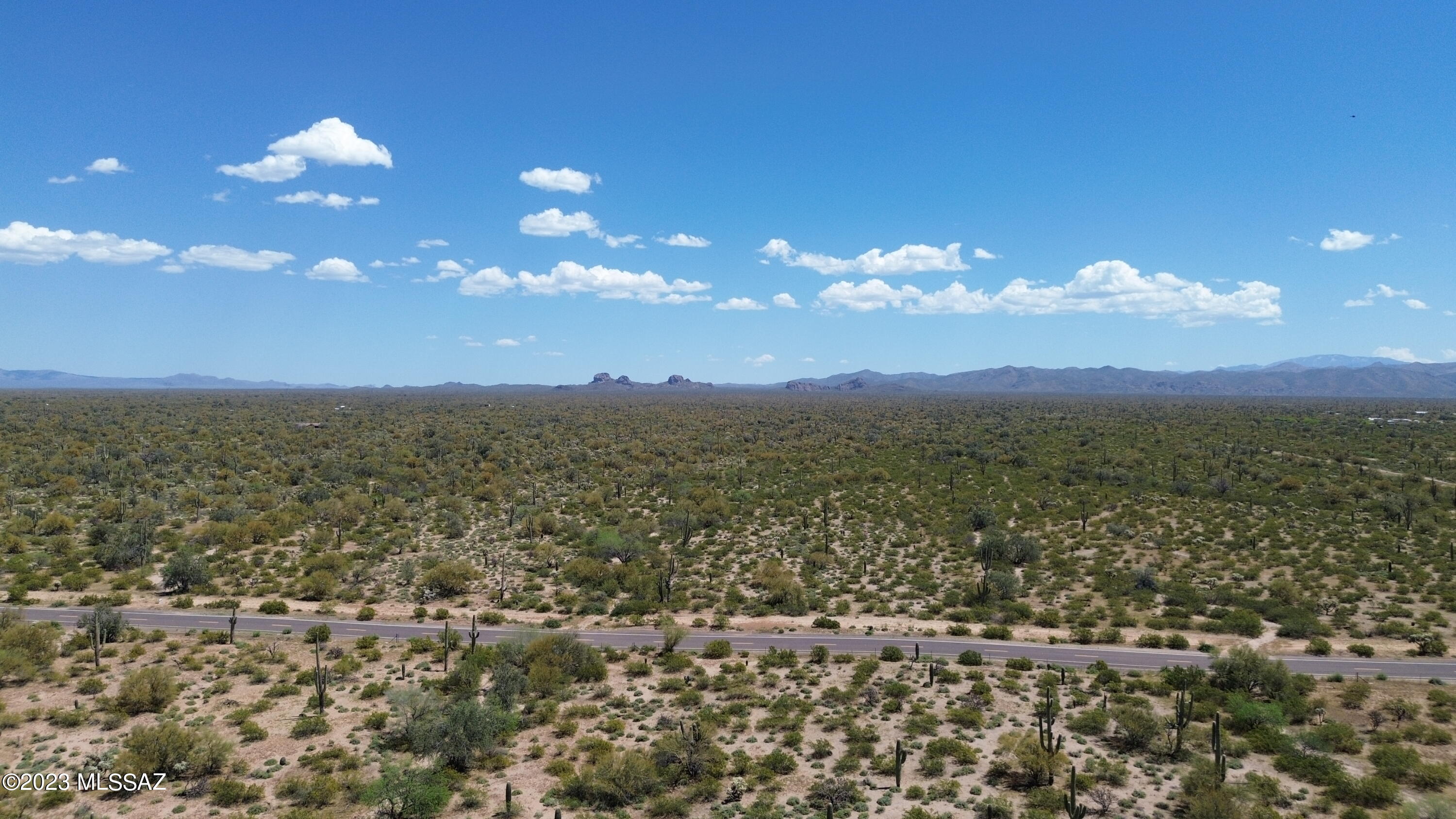 Out Of Pima County - Land