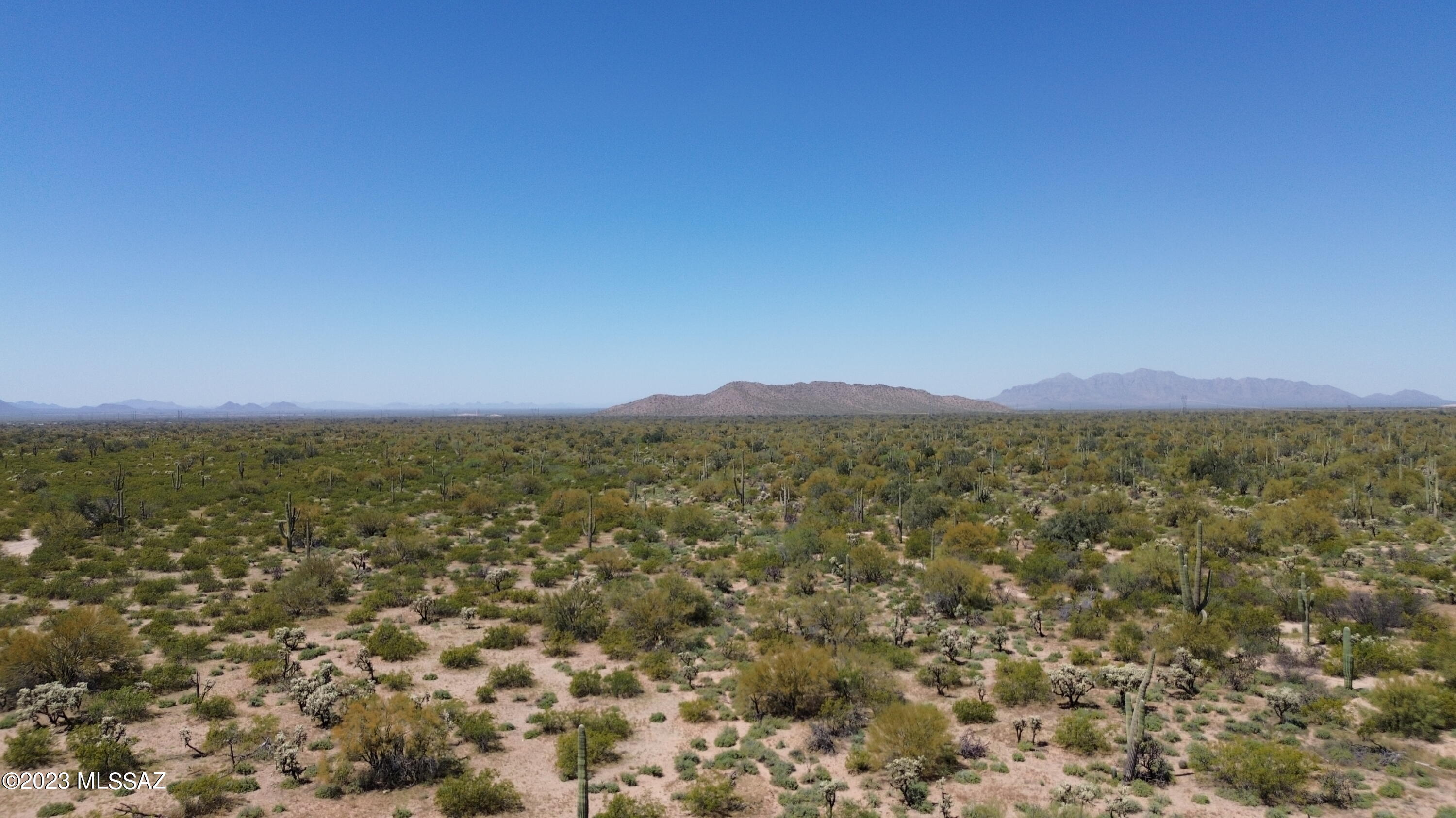 Out Of Pima County - Land