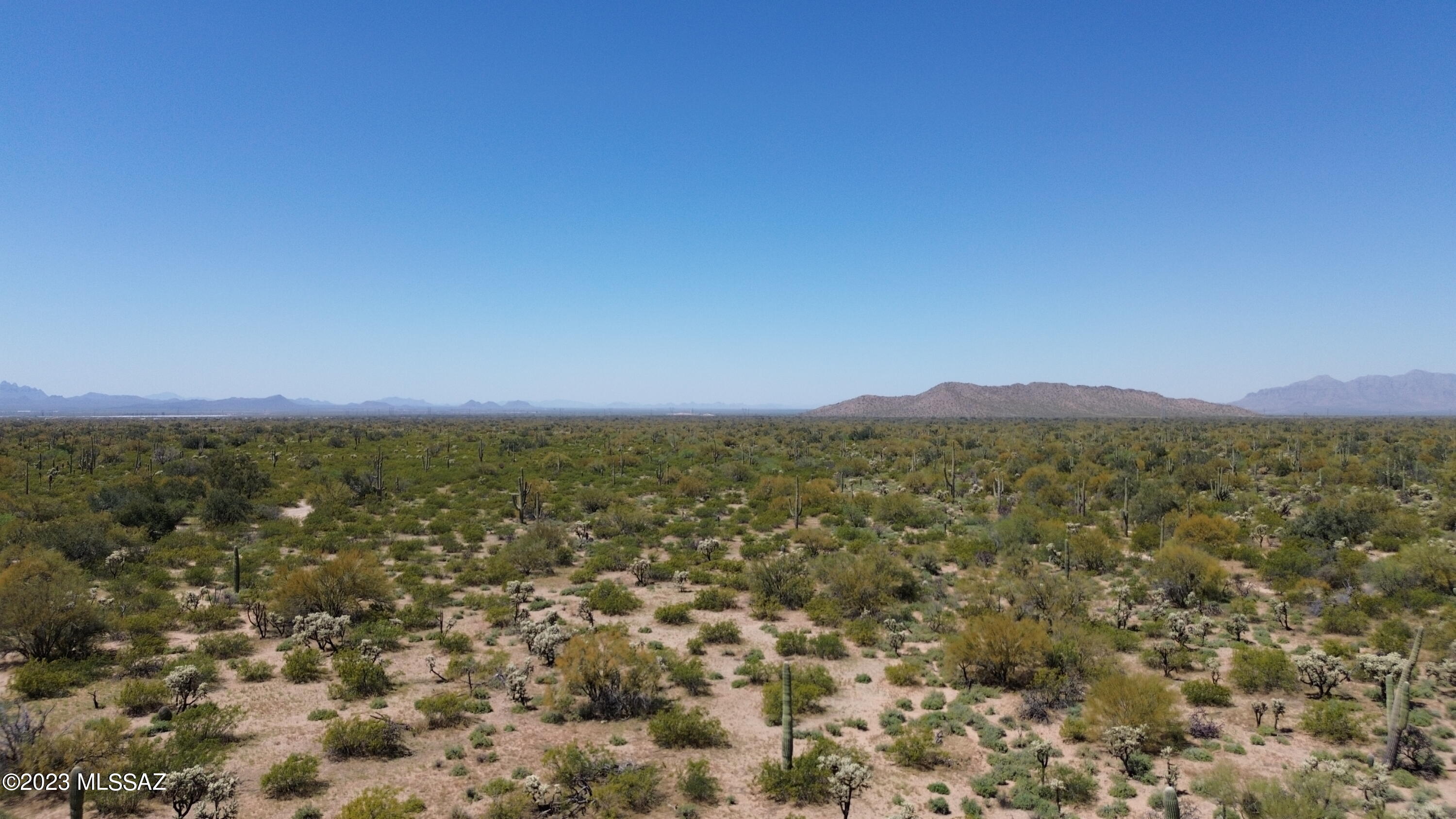 Out Of Pima County - Land