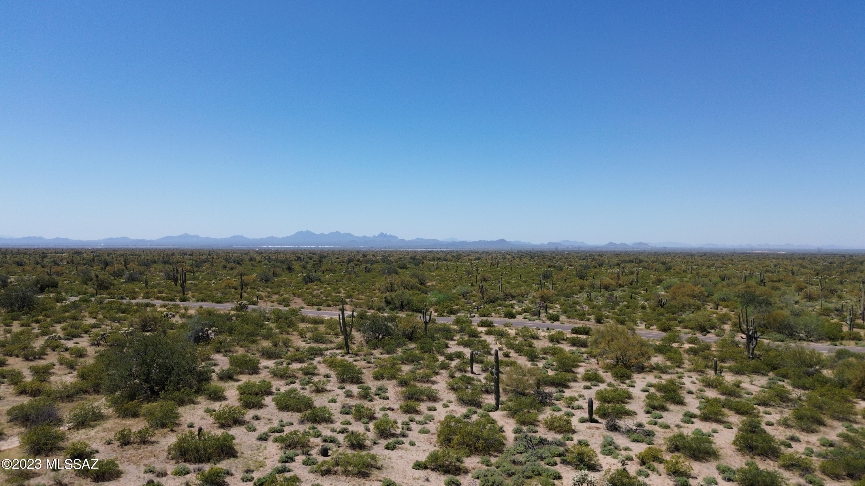 Out Of Pima County - Land