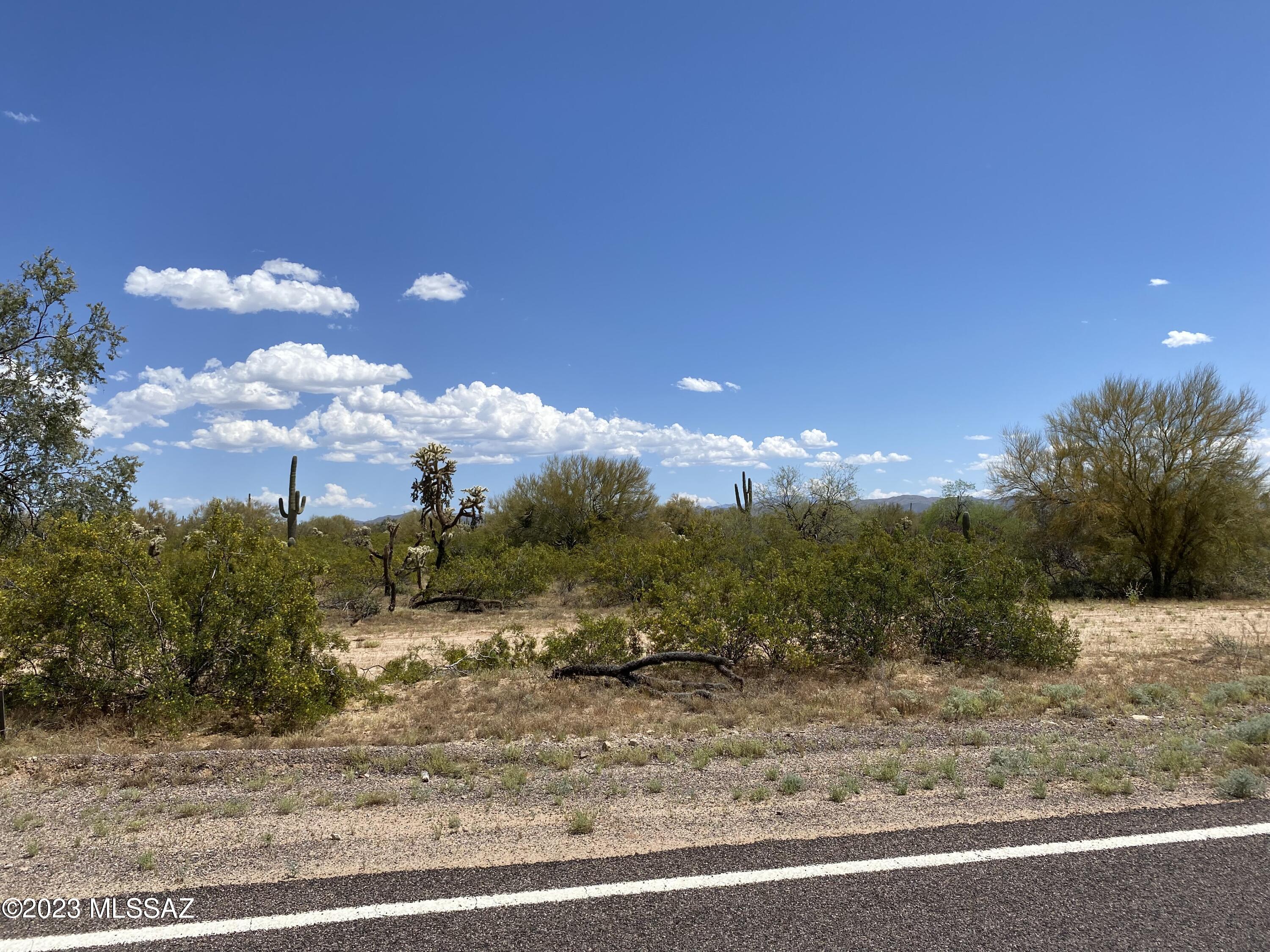 Out Of Pima County - Land