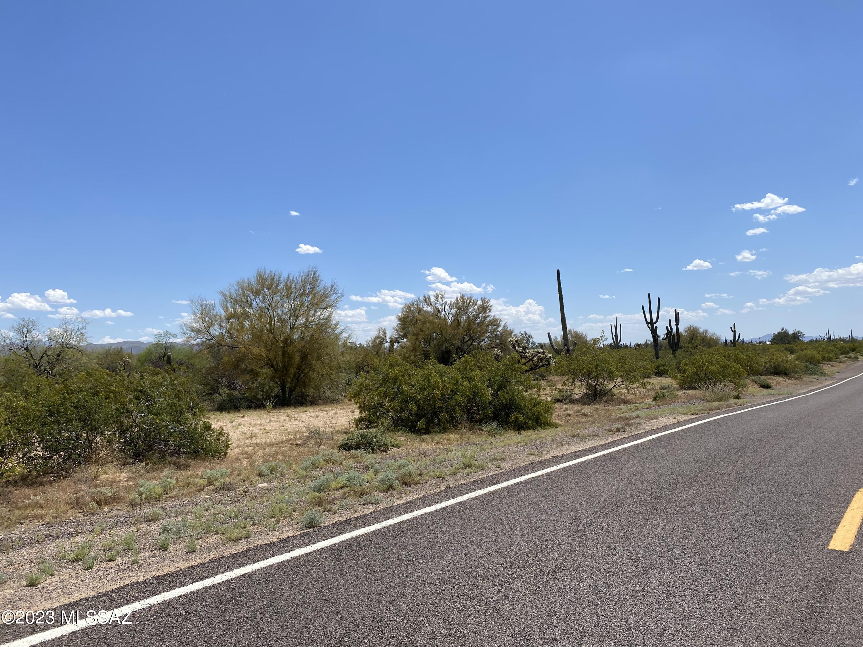 Out Of Pima County - Land