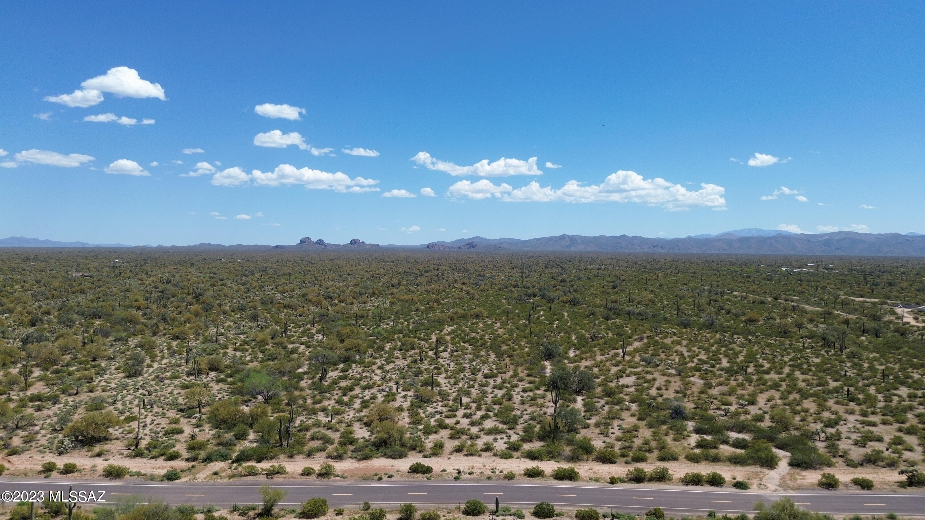 Out Of Pima County - Land