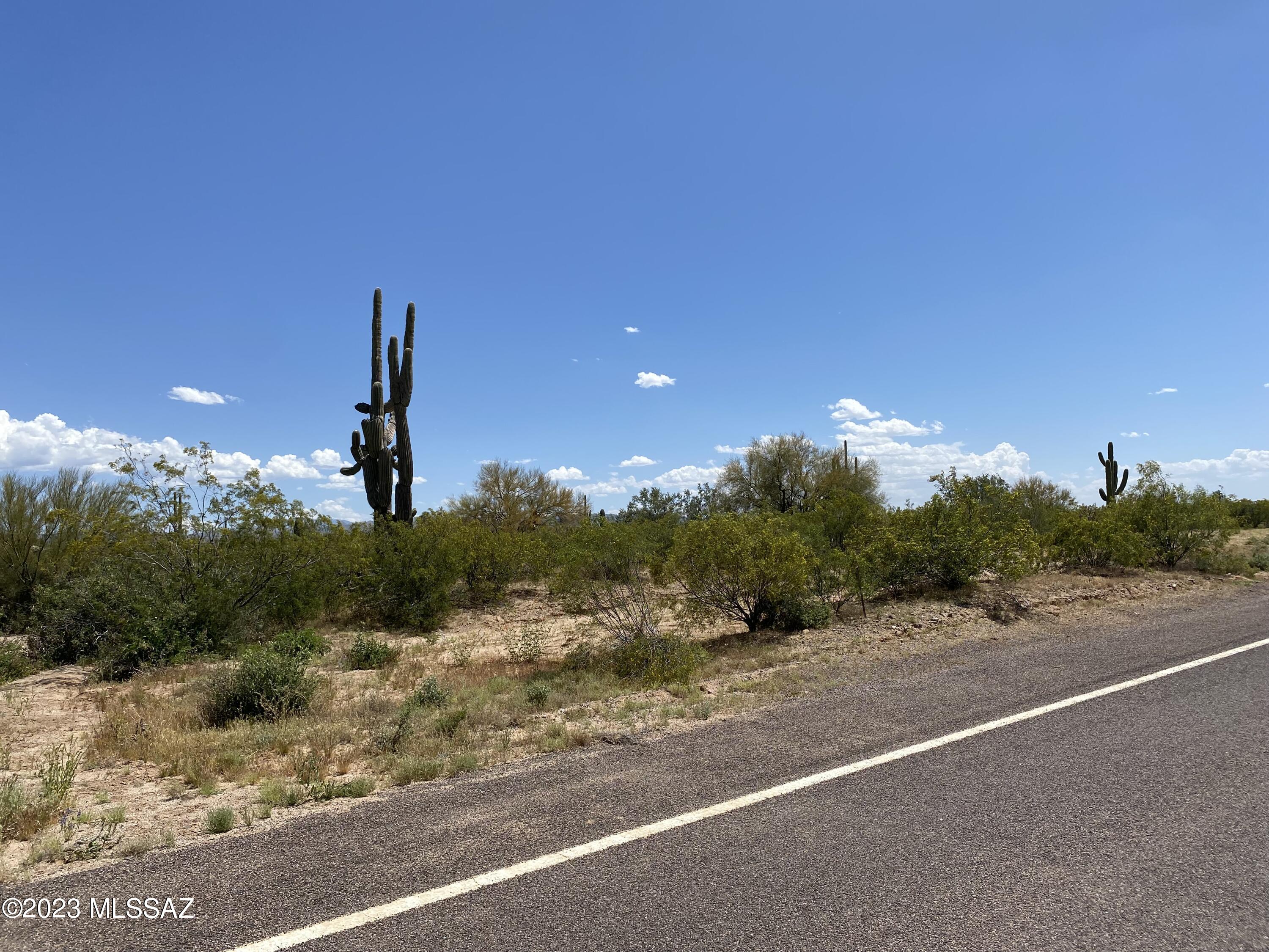 Out Of Pima County - Land