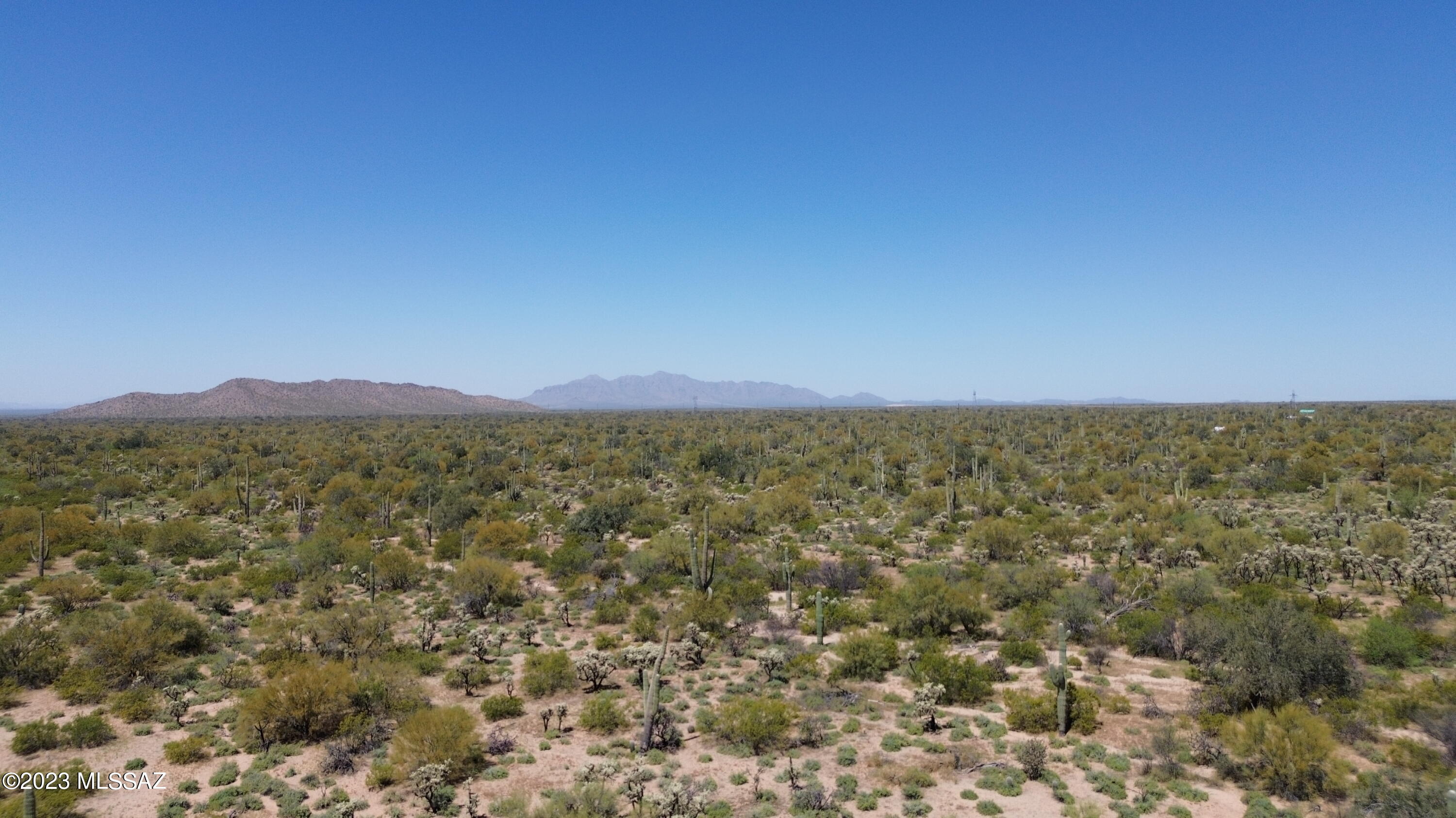 Out Of Pima County - Land
