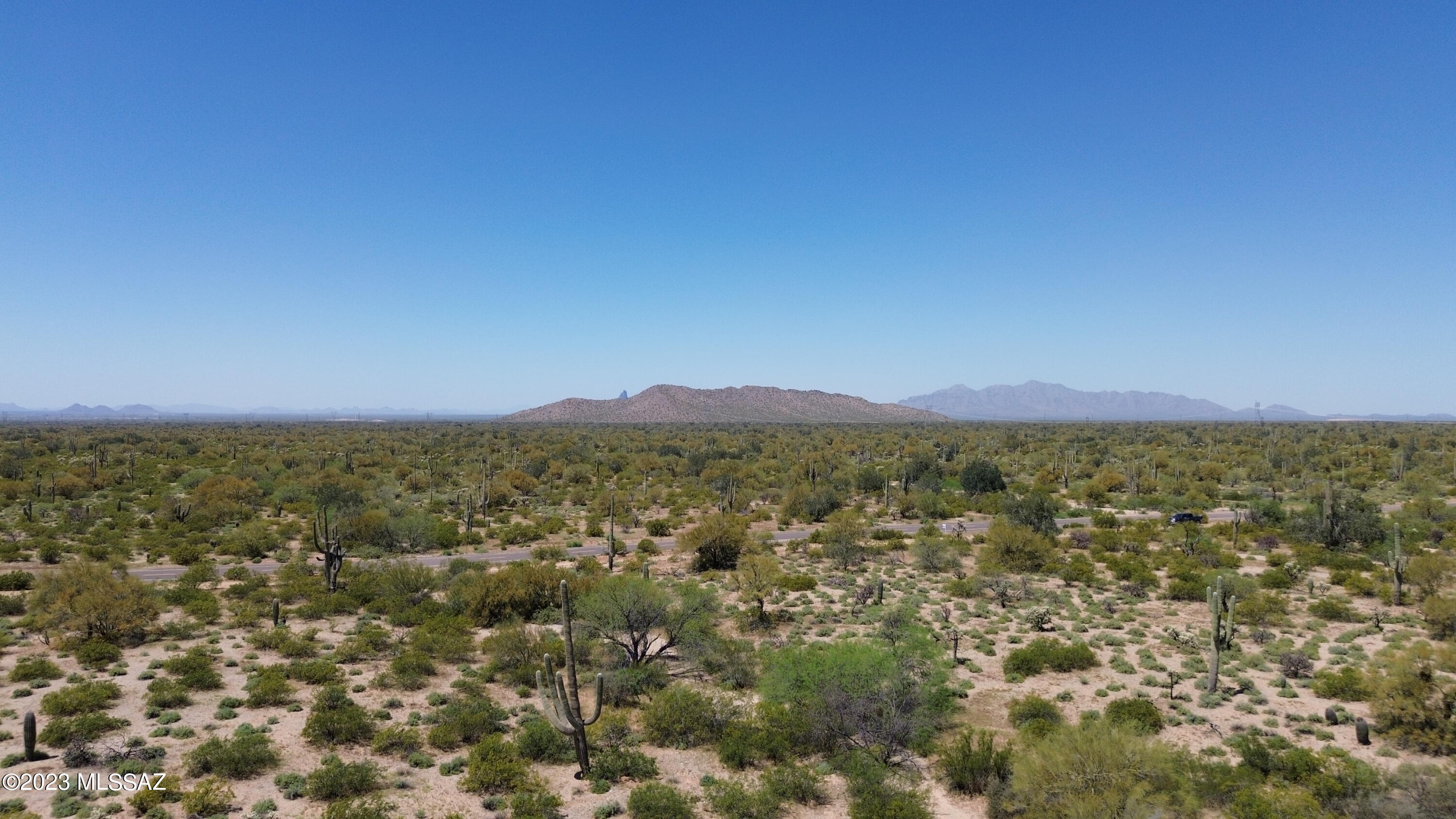 Out Of Pima County - Land