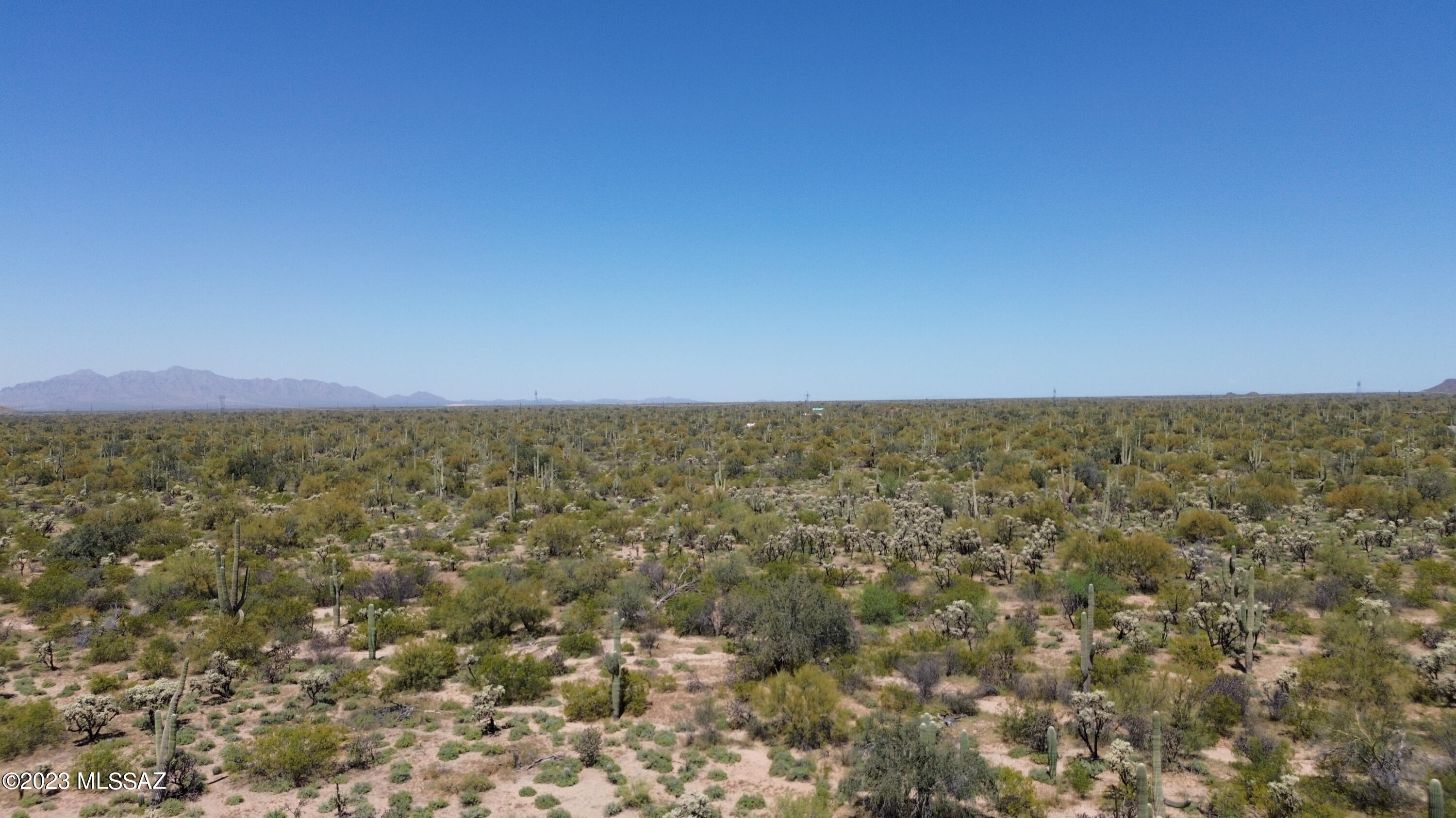Out Of Pima County - Land