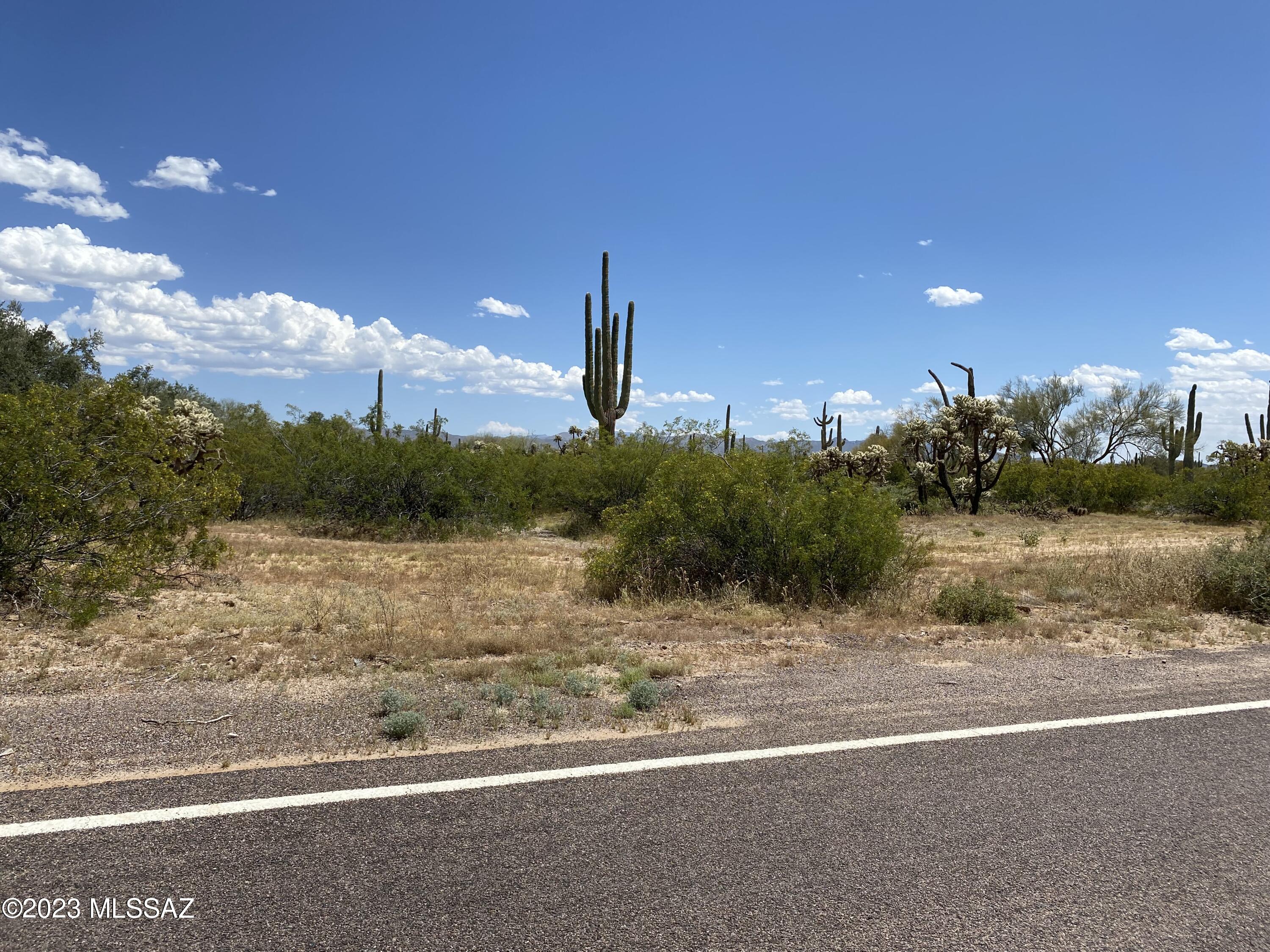 Out Of Pima County - Land