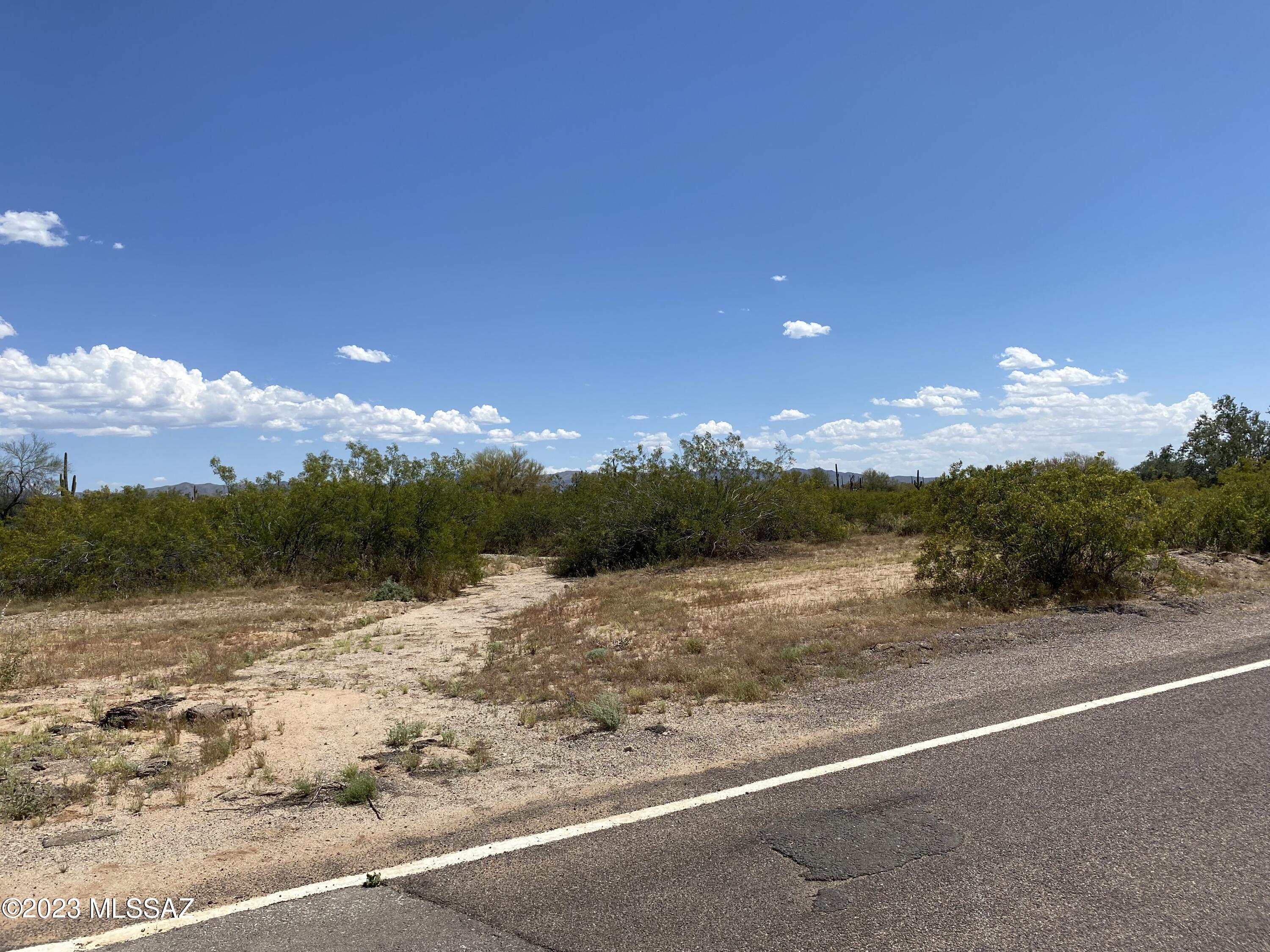 Out Of Pima County - Land