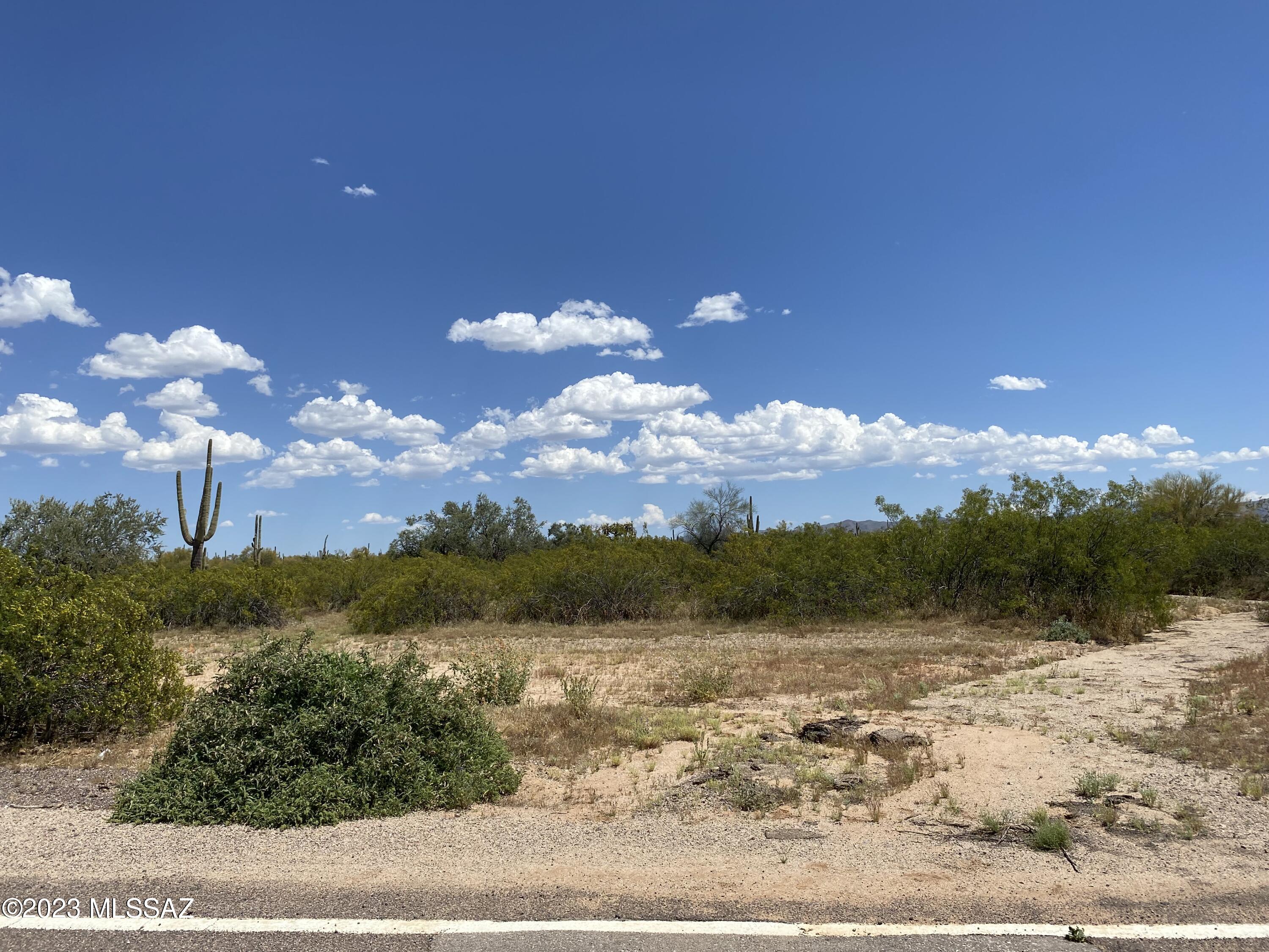 Out Of Pima County - Land
