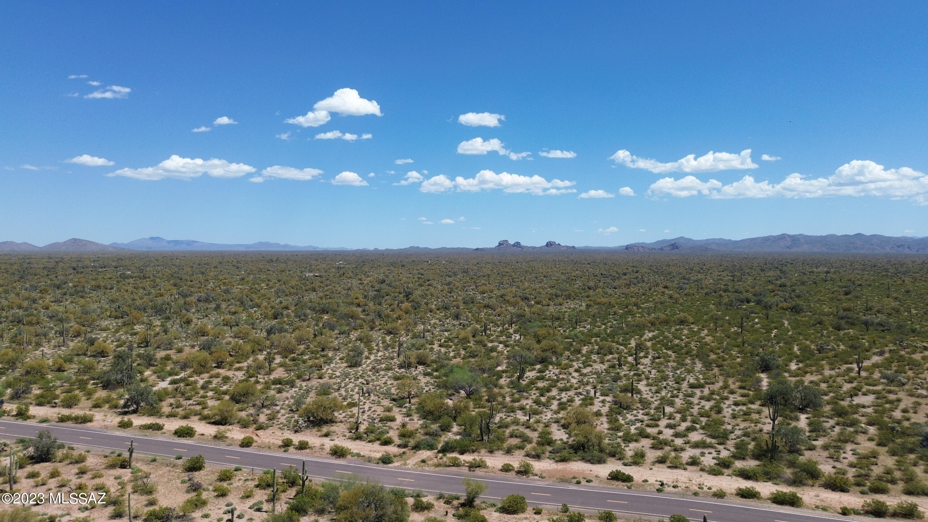 Out Of Pima County - Land