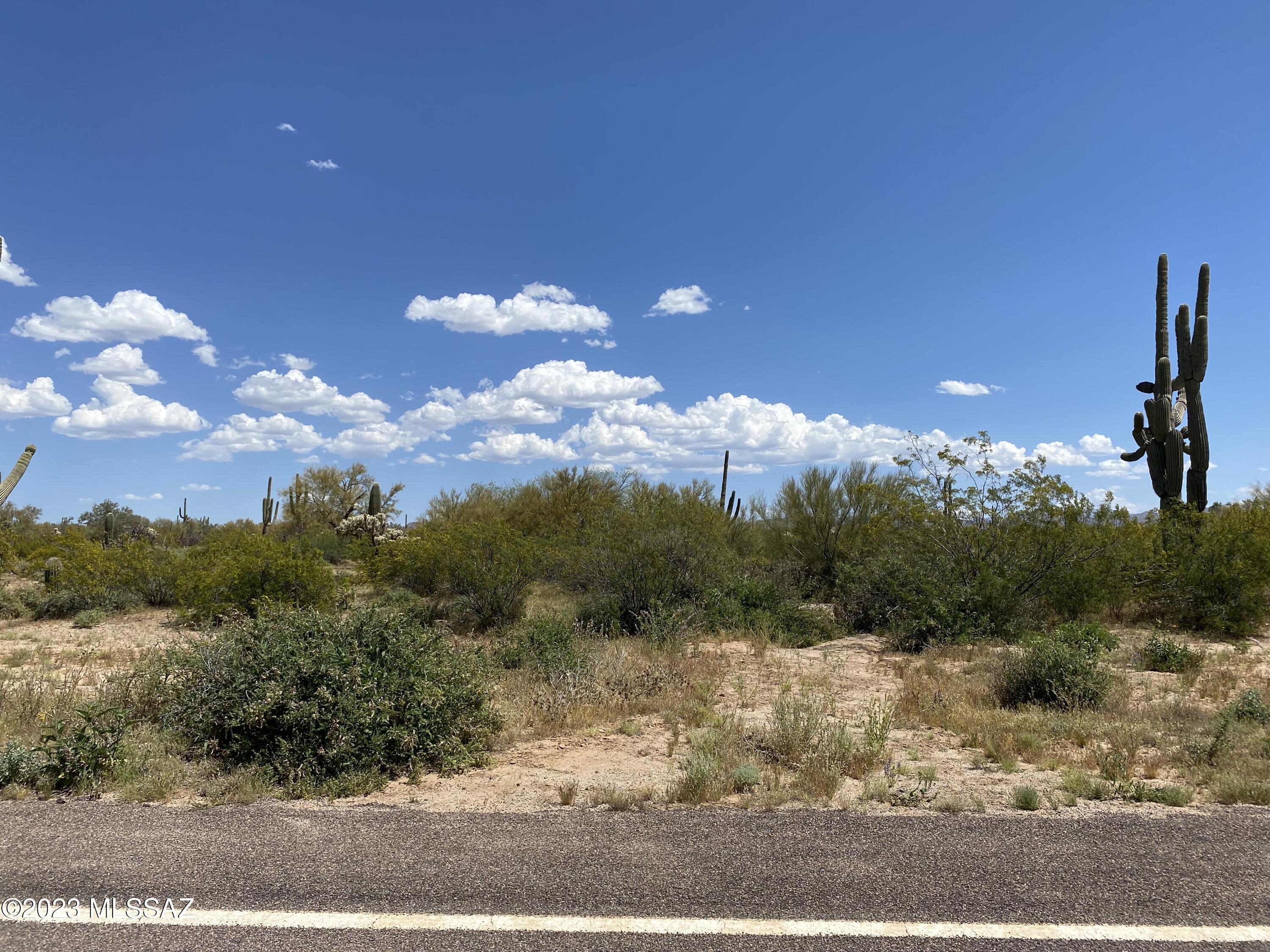 Out Of Pima County - Land