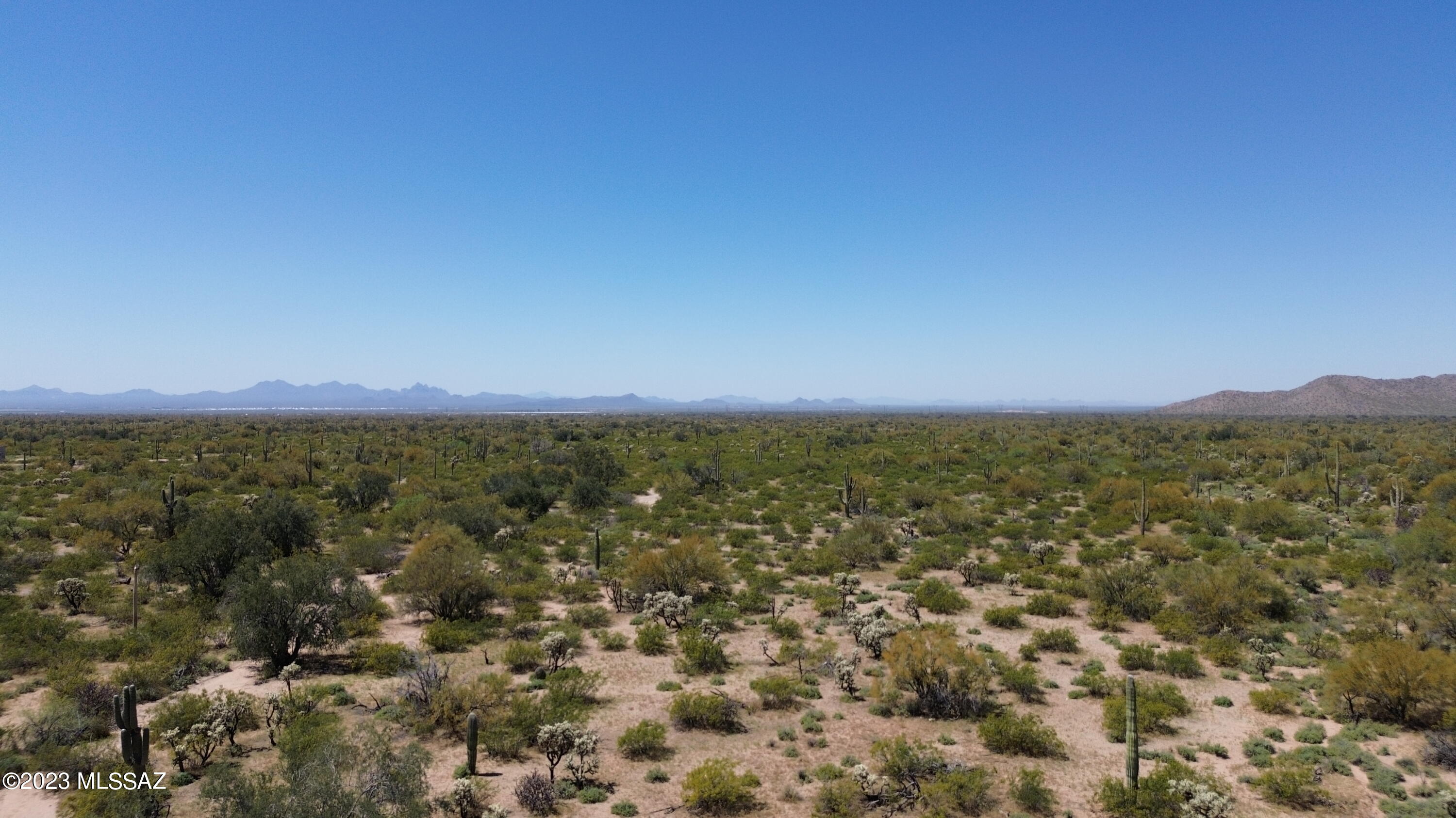 Out Of Pima County - Land