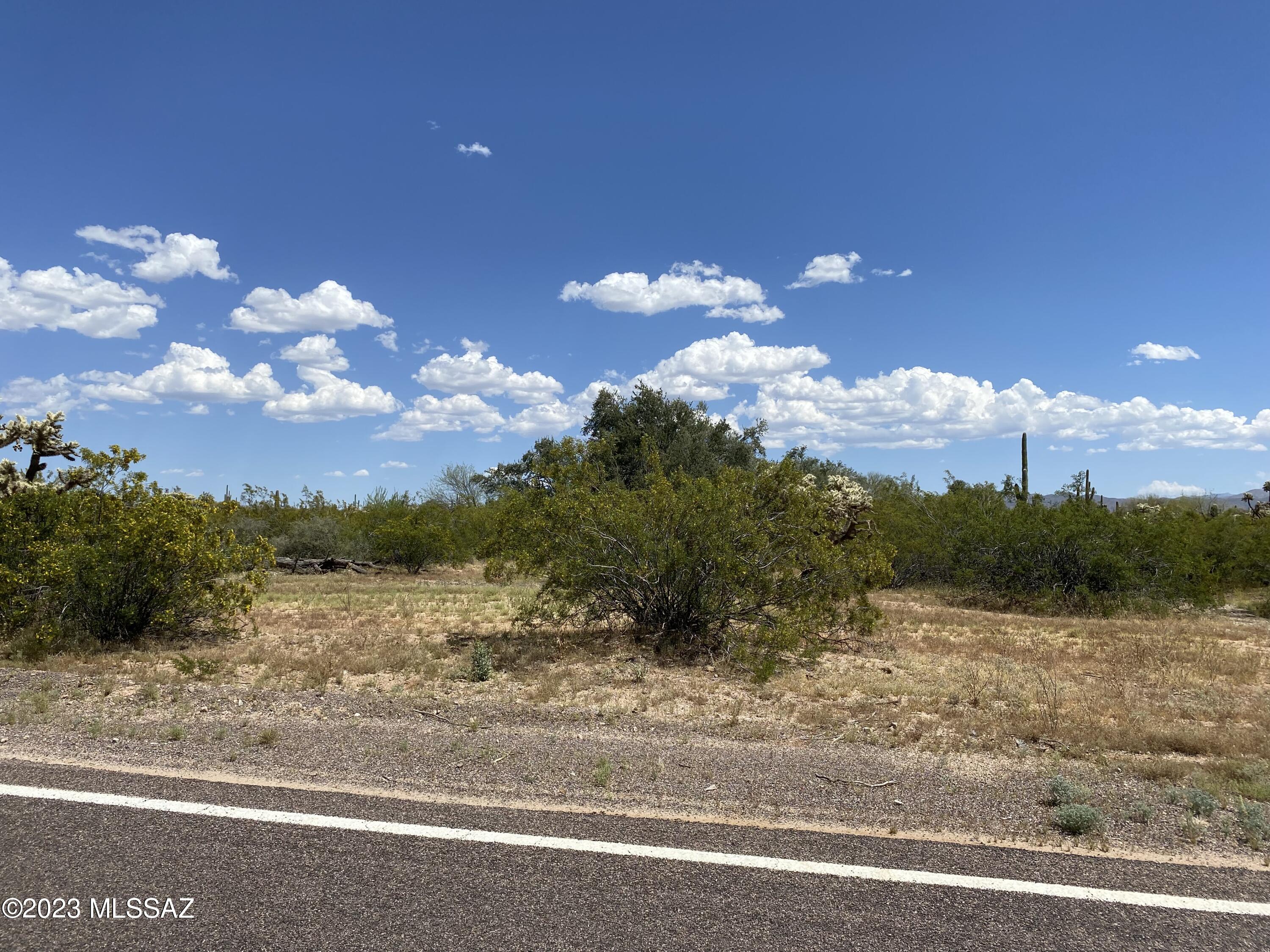 Out Of Pima County - Land
