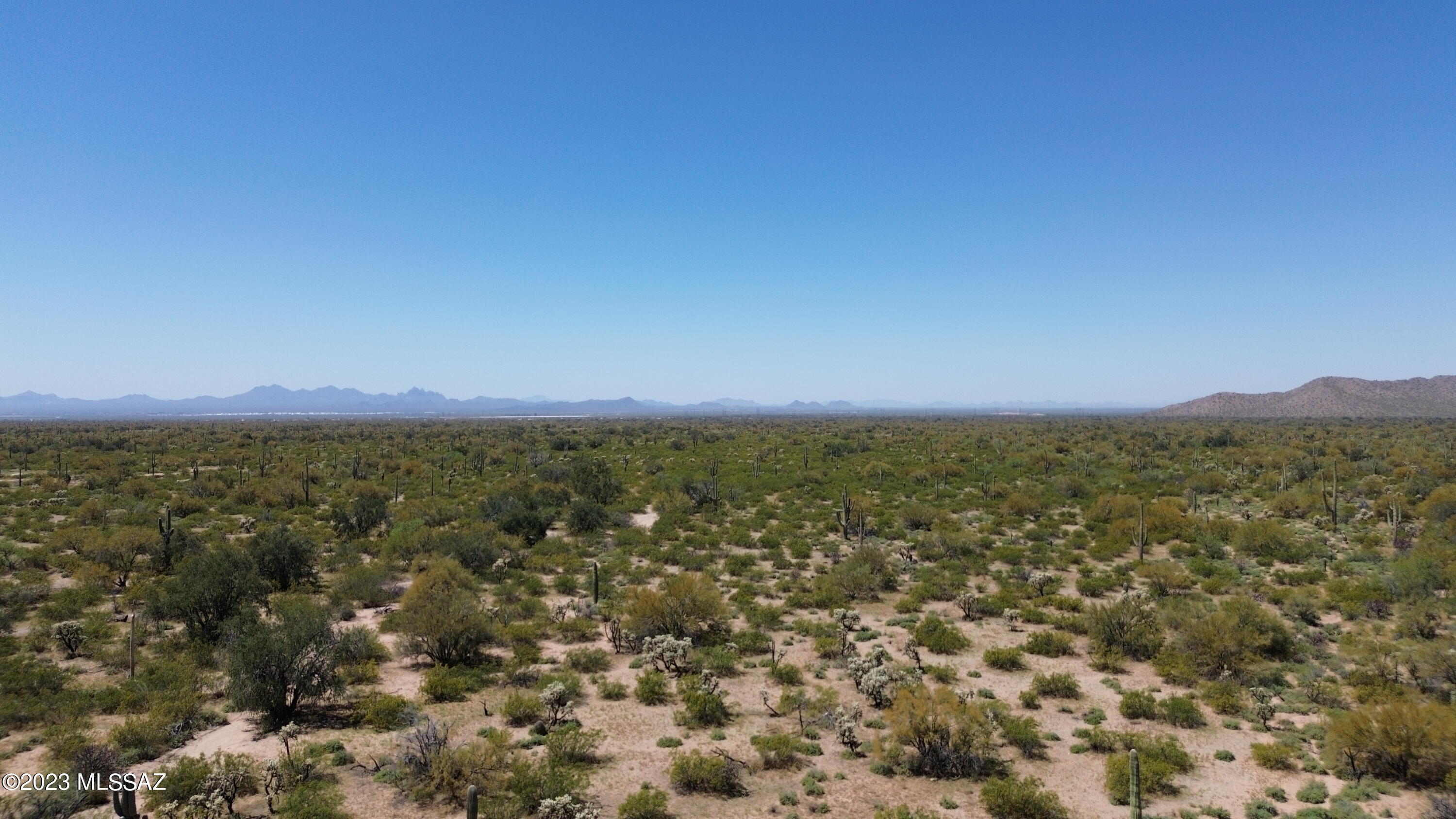 Out Of Pima County - Land
