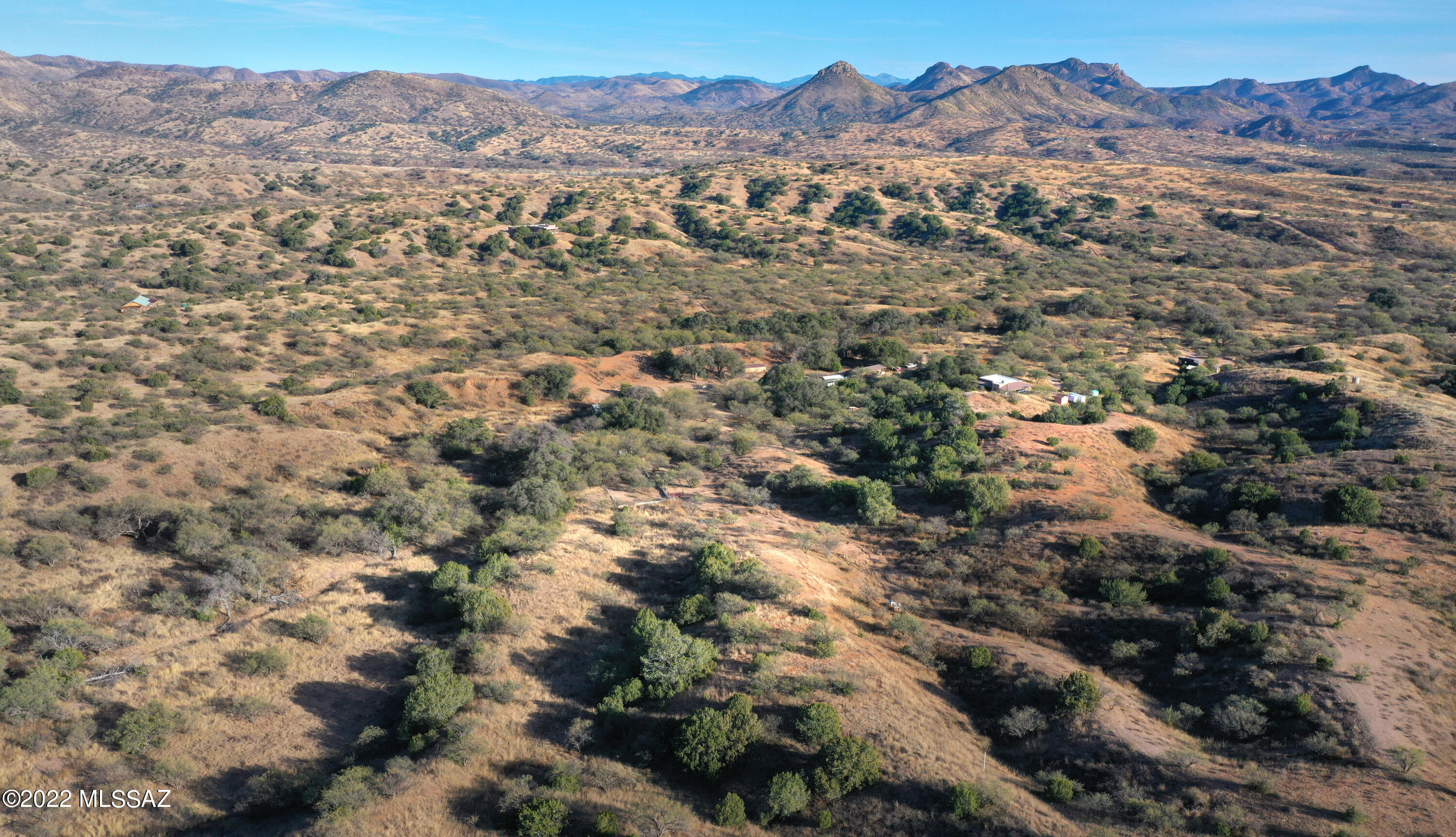 Lazy RR Ranch Estates - Land