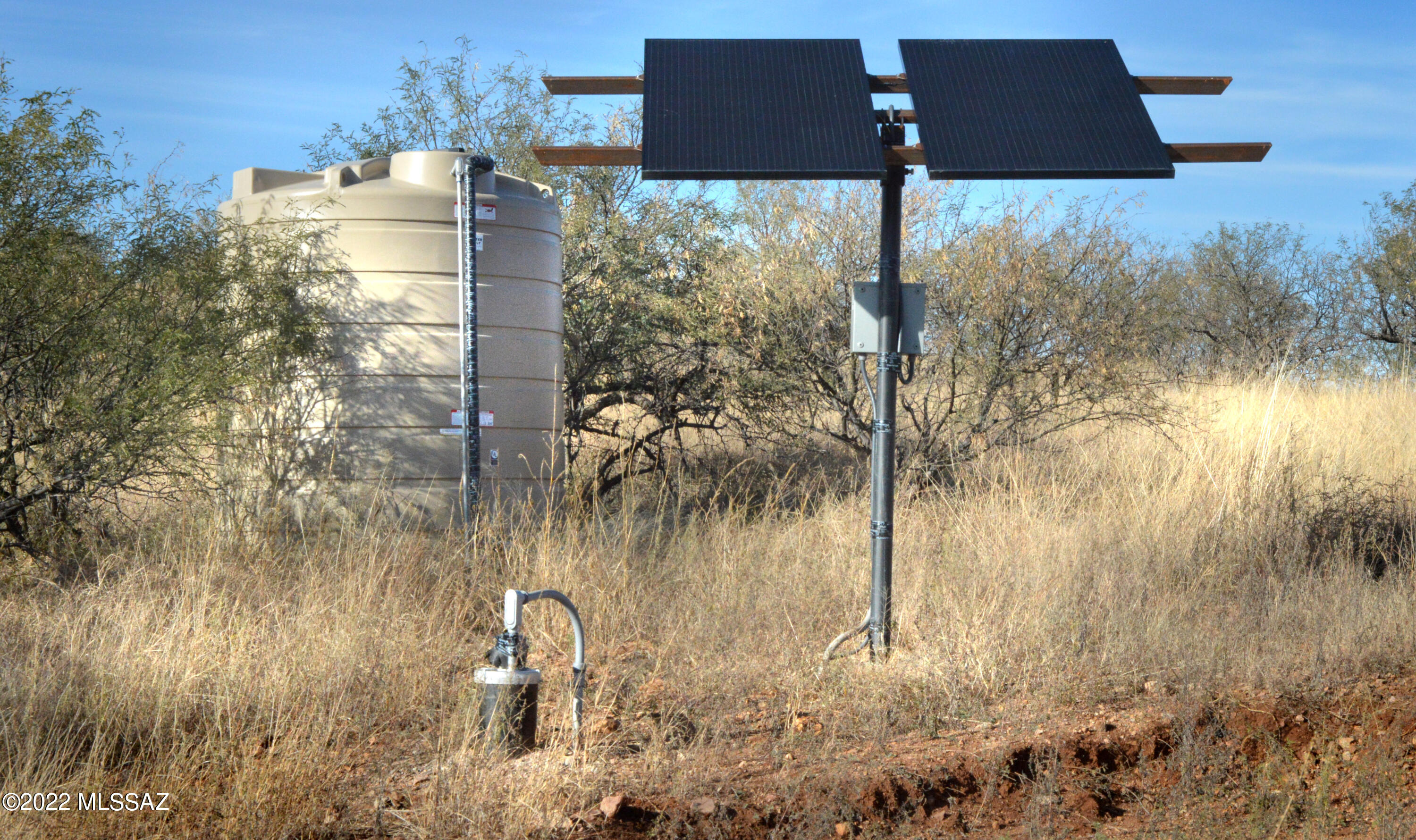 Lazy RR Ranch Estates - Land