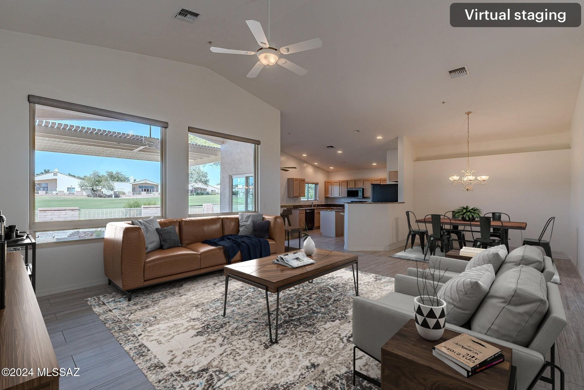 The Greens At Santa Rita Springs (1-167) - Residential