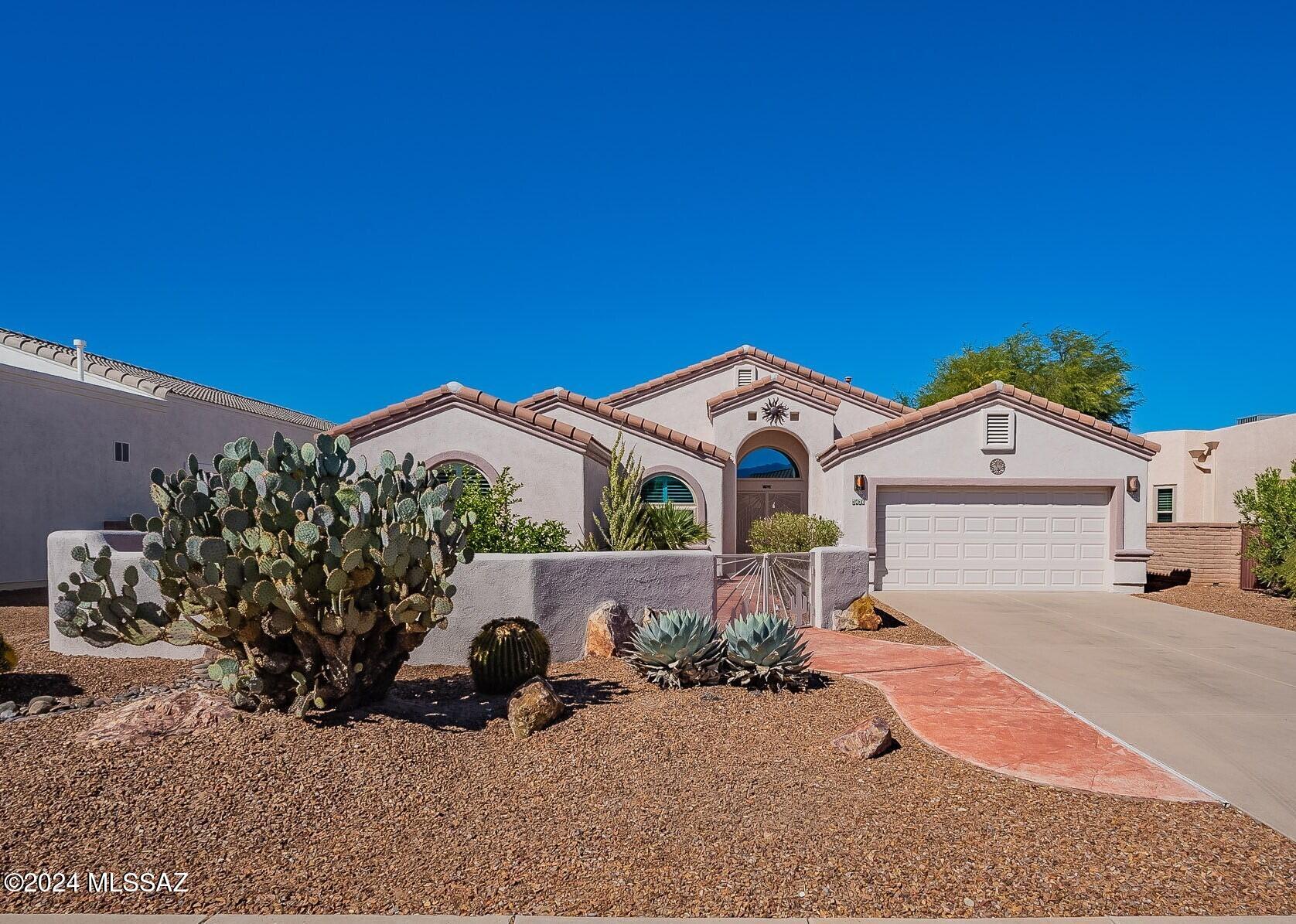 The Greens At Santa Rita Springs (1-167) - Residential