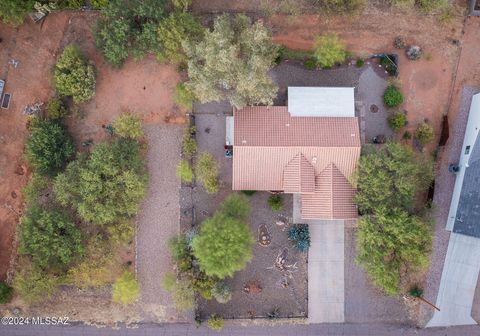 A home in Rio Rico