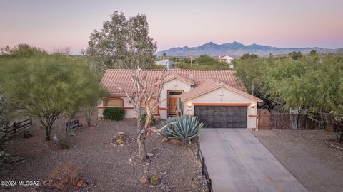 A home in Rio Rico