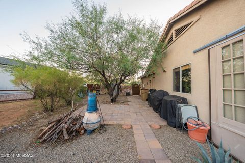 A home in Rio Rico