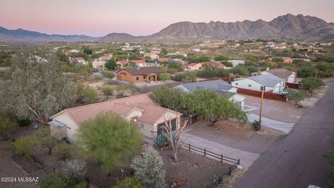 A home in Rio Rico