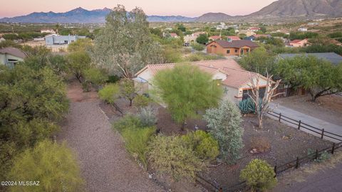 A home in Rio Rico