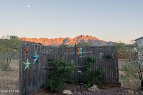 A home in Rio Rico