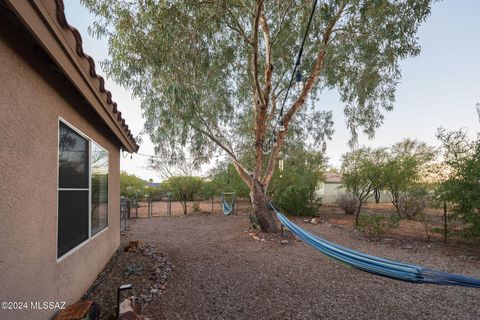 A home in Rio Rico