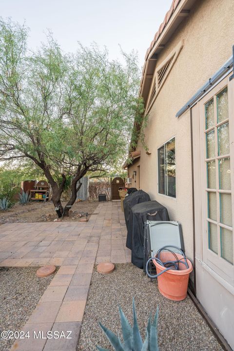 A home in Rio Rico