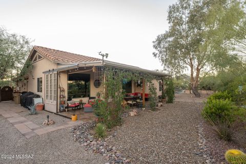 A home in Rio Rico