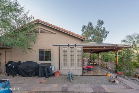 A home in Rio Rico