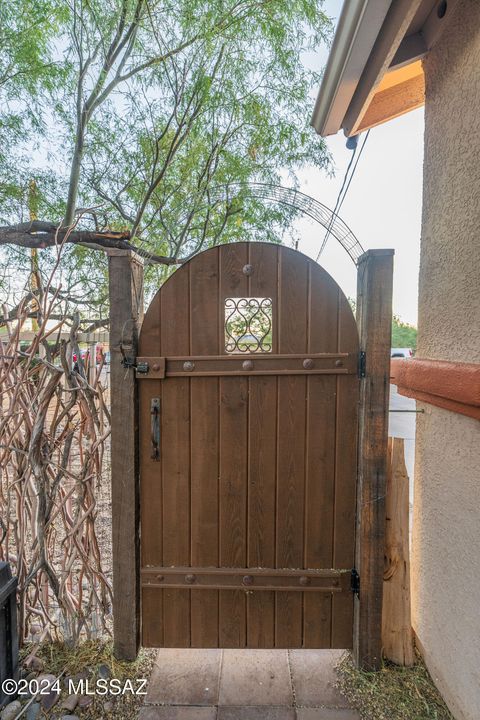 A home in Rio Rico