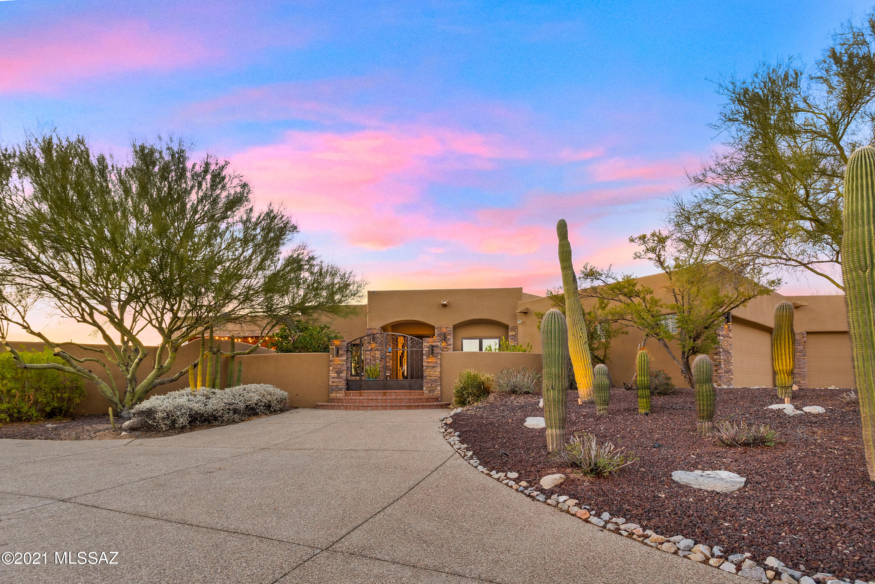 Hacienda Del Sol Estates (1-68) - Residential
