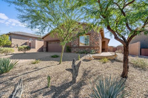 A home in Marana