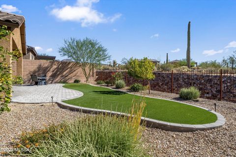 A home in Marana